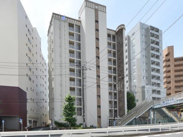 中古マンション 品川区旗の台２丁目 東急池上線旗の台駅 2,980万円