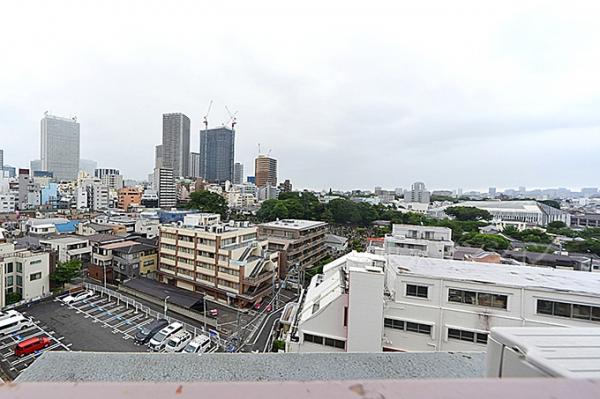 サトミビル 眺望