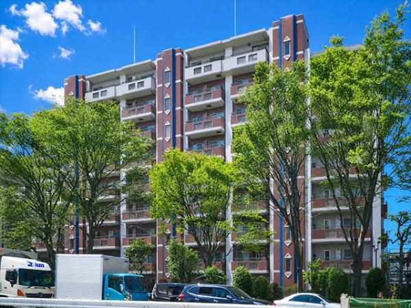 中古マンション 世田谷区千歳台４丁目19-20 京王線八幡山駅 5,790万円