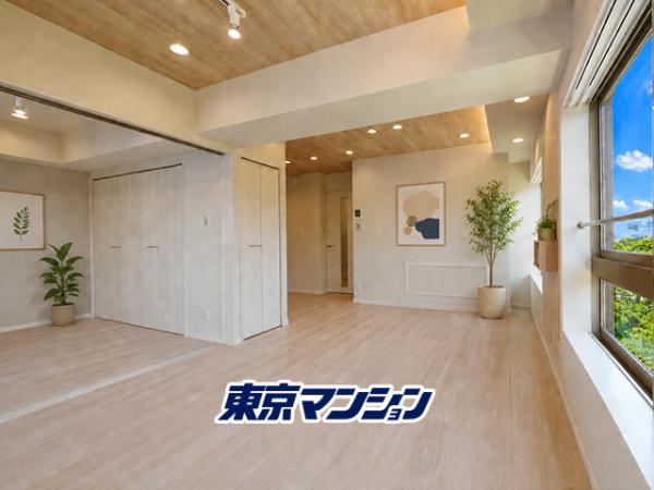 中古マンション 新宿区弁天町 都営大江戸線牛込柳町駅 3,799万円