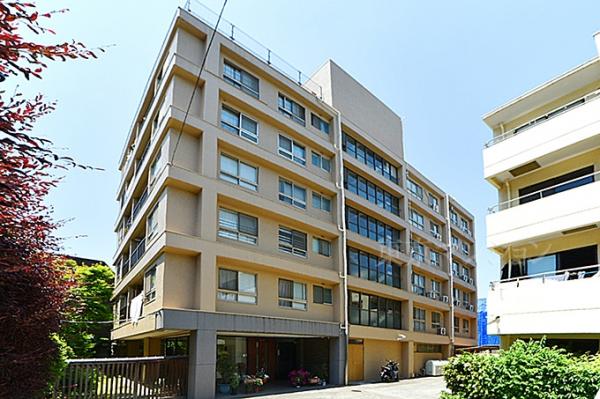 中古マンション 新宿区弁天町 都営大江戸線牛込柳町駅 3,799万円