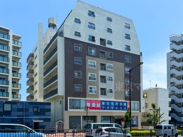 中古マンション 新宿区上落合２丁目22-23 都営大江戸線中井駅 5,680万円