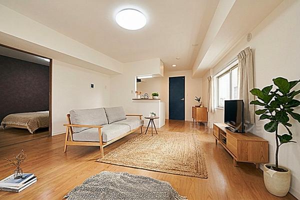 中古マンション 大田区南馬込５丁目20-10 都営浅草線西馬込駅 3,780万円