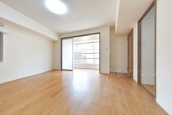中古マンション 大田区南馬込５丁目20-10 都営浅草線西馬込駅 3,780万円