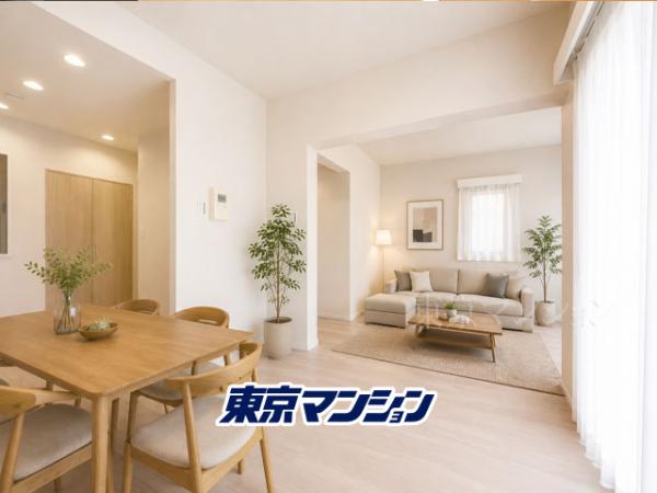 中古マンション 世田谷区船橋１丁目 小田急線千歳船橋駅 8,380万円