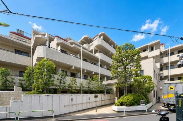 中古マンション 世田谷区船橋１丁目 小田急線千歳船橋駅 8,380万円