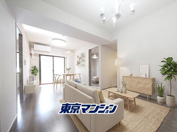 中古マンション 葛飾区亀有３丁目 千代田常磐線亀有駅 6,980万円