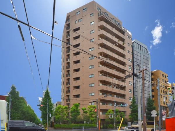 中古マンション 新宿区百人町２丁目26-12 JR中央・総武線大久保駅 8,499万円