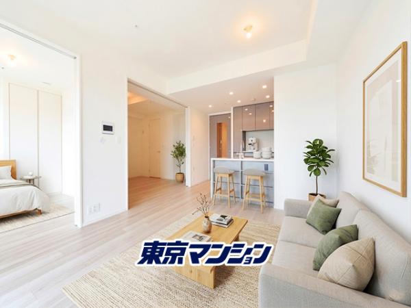 新築マンション 中央区晴海５丁目6-7 都営大江戸線勝どき駅 1億2,100万円