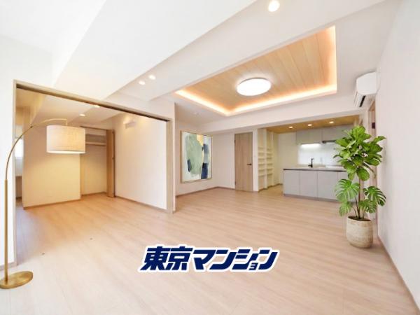 中古マンション 品川区上大崎４丁目6-16 JR山手線目黒駅 1億2,980万円