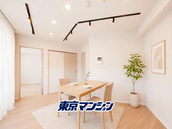 中古マンション 新宿区喜久井町37-1 東西線早稲田駅 5,498万円
