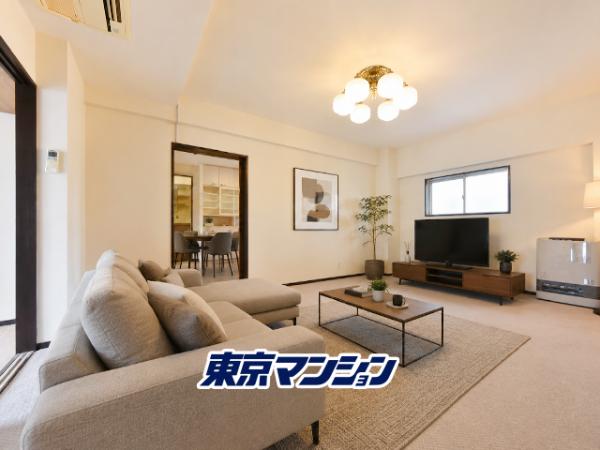 中古マンション 品川区北品川１丁目30-12 JR山手線品川駅 9,600万円