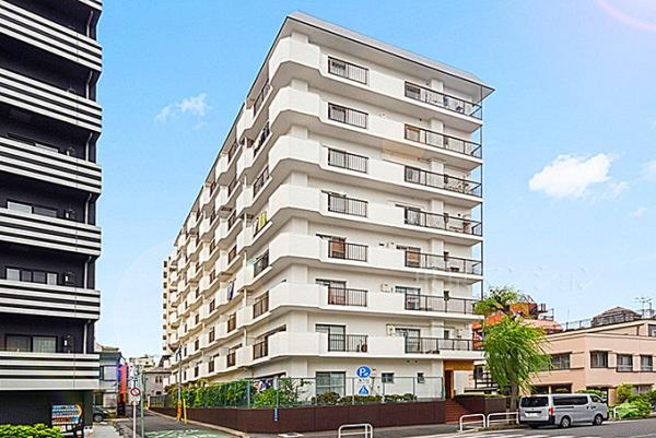 中古マンション 品川区北品川１丁目30-12 JR山手線品川駅 9,600万円