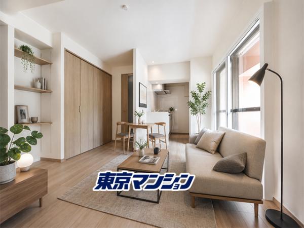 中古マンション 新宿区西早稲田３丁目 JR山手線高田馬場駅 3,680万円