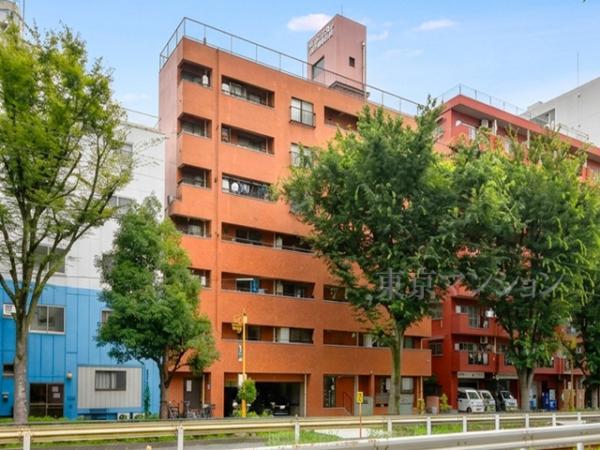 中古マンション 新宿区西早稲田３丁目 JR山手線高田馬場駅 3,680万円