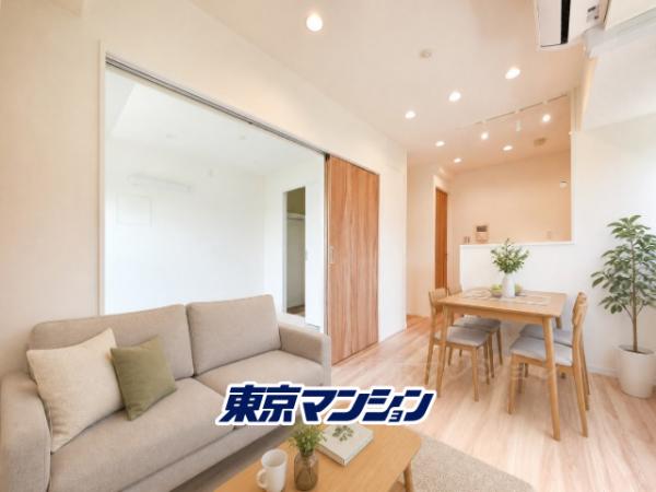 中古マンション 世田谷区北烏山３丁目19-1 京王線千歳烏山駅 4,599万円