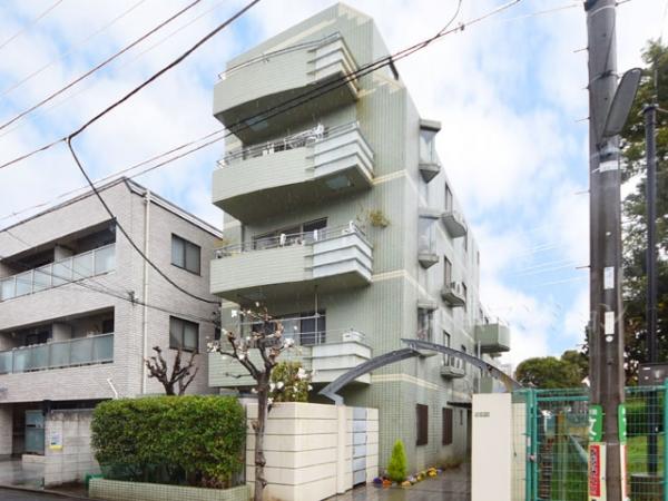中古マンション 世田谷区北烏山３丁目19-1 京王線千歳烏山駅 4,599万円