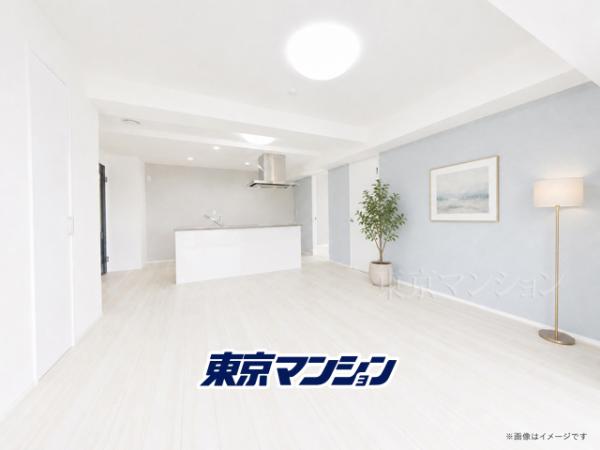 中古マンション 葛飾区亀有２丁目58-1 千代田常磐線亀有駅 3,998万円