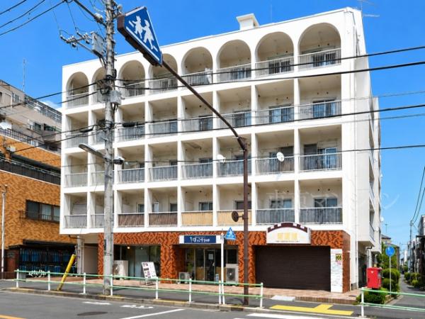 中古マンション 葛飾区亀有２丁目58-1 千代田常磐線亀有駅 3,998万円