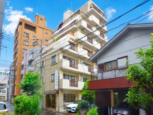 中古マンション 練馬区豊玉上２丁目24-8 都営大江戸線練馬駅 4,980万円