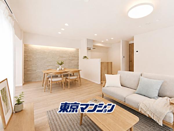 中古マンション 渋谷区代官山町3-13 東急東横線代官山駅 1億980万円