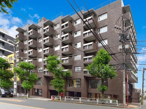 中古マンション 渋谷区代官山町3-13 東急東横線代官山駅 1億980万円