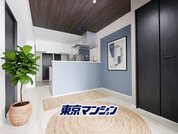 中古マンション 墨田区江東橋２丁目 JR中央・総武線錦糸町駅 4,780万円
