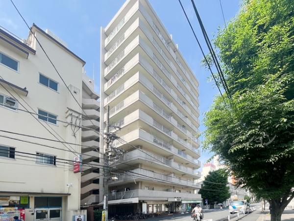 中古マンション 墨田区江東橋２丁目 JR中央・総武線錦糸町駅 4,780万円