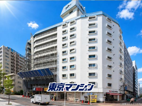 中古マンション 品川区南大井６丁目24-1 JR京浜東北線大森駅 3,500万円