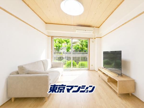 中古マンション 渋谷区代々木４丁目40-1 小田急線参宮橋駅 4,980万円