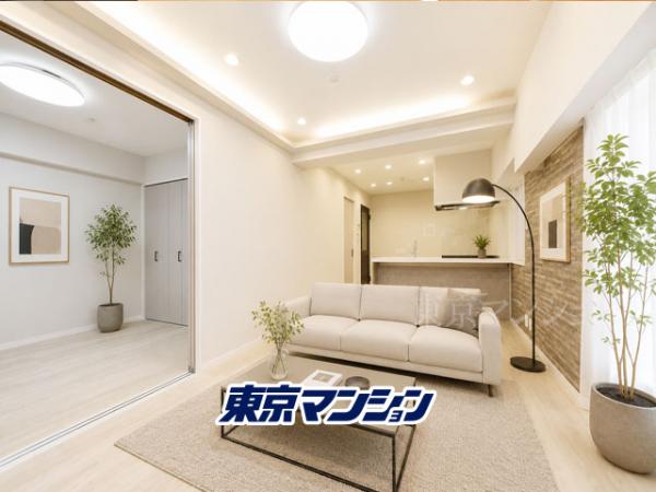 中古マンション 豊島区東池袋３丁目11-7 JR山手線池袋駅 7,999万円