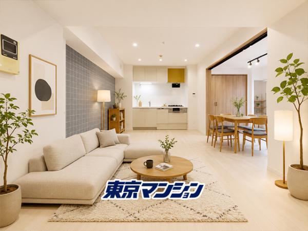 中古マンション 墨田区両国２丁目 JR中央・総武線両国駅 4,790万円