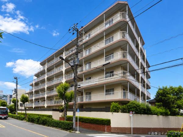中古マンション 目黒区目黒本町１丁目 東急目黒線武蔵小山駅 4,490万円