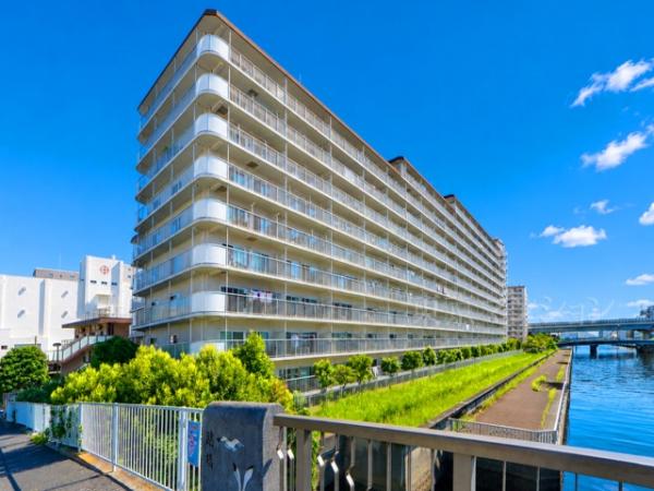 中古マンション 江東区塩浜２丁目 有楽町線豊洲駅 4,380万円
