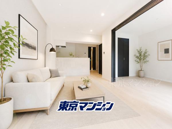 中古マンション 港区三田２丁目 南北線麻布十番駅 9,180万円