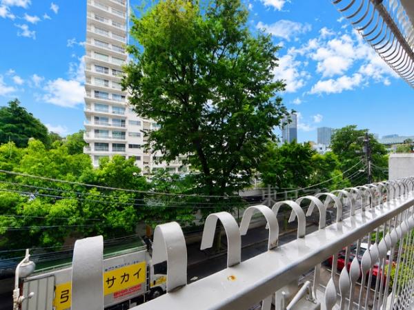 アイビハイツ三田 眺望