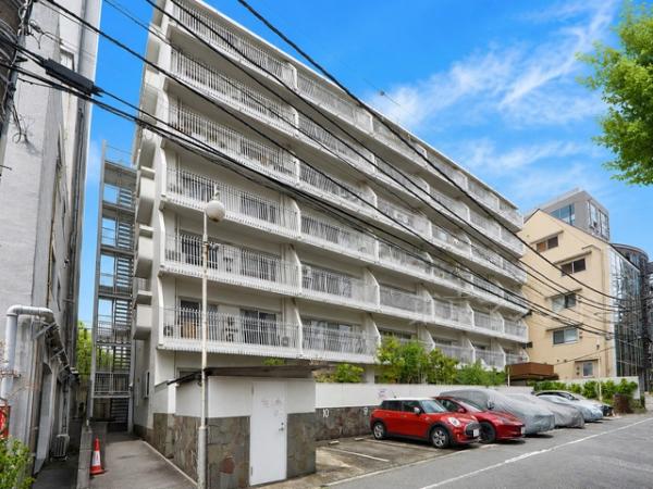 中古マンション 港区三田２丁目 南北線麻布十番駅 9,180万円