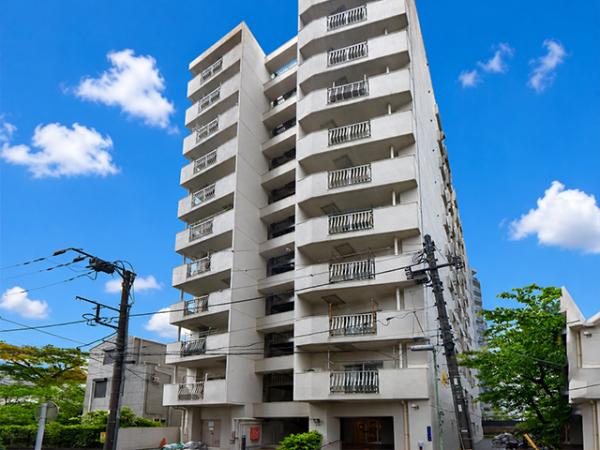中古マンション 墨田区八広６丁目3-6 京成押上線八広駅 3,280万円