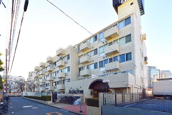 中古マンション 新宿区上落合１丁目 東西線落合駅 4,299万円