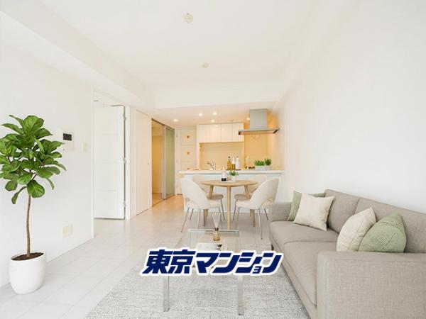 中古マンション 中野区上鷺宮２丁目13-3 西武新宿線鷺ノ宮駅 6,980万円