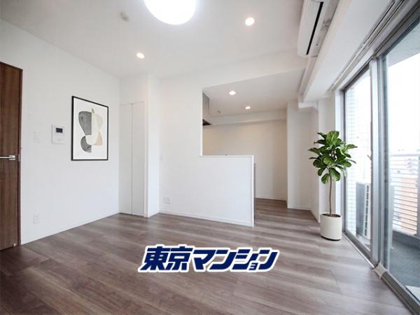 中古マンション 台東区蔵前４丁目34-3 都営大江戸線蔵前駅 8,480万円