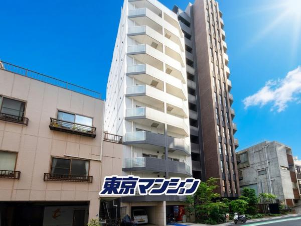 中古マンション 台東区蔵前４丁目34-3 都営大江戸線蔵前駅 8,480万円