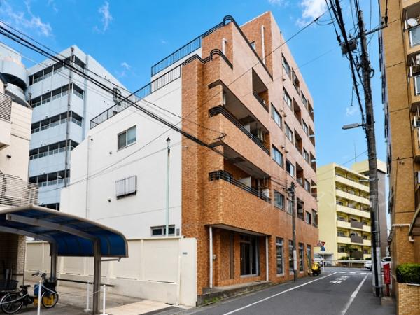 中古マンション 目黒区柿の木坂１丁目1-5 東急東横線都立大学駅 5,380万円