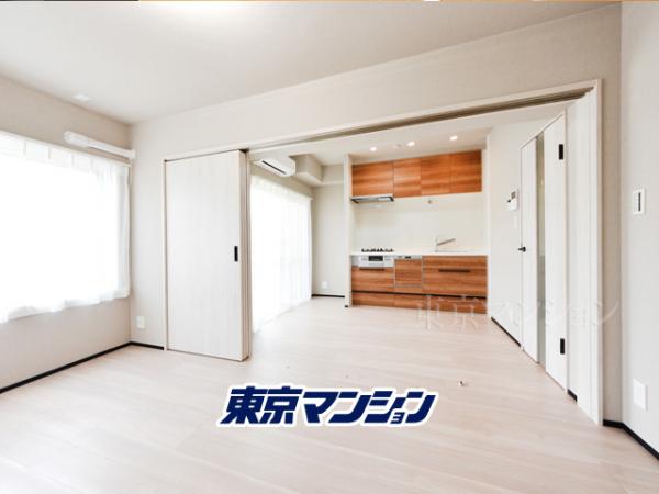 中古マンション 杉並区久我山５丁目15 京王井の頭線久我山駅 3,980万円