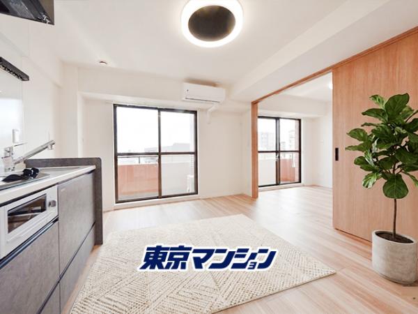 中古マンション 豊島区駒込１丁目34-2 JR山手線駒込駅 3,780万円