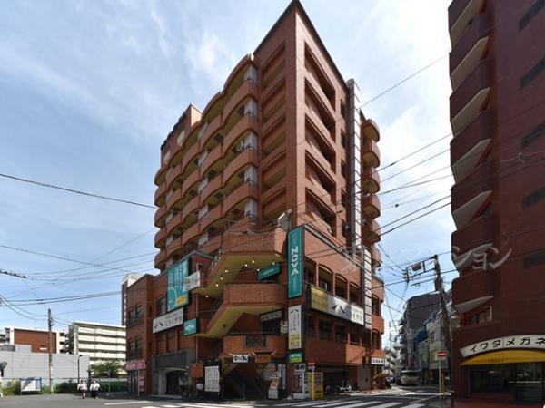 中古マンション 豊島区駒込１丁目34-2 JR山手線駒込駅 3,780万円