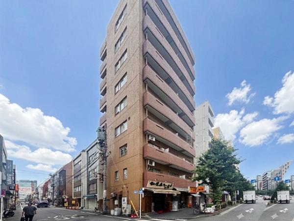 中古マンション 千代田区外神田３丁目7-9 銀座線末広町駅 5,780万円