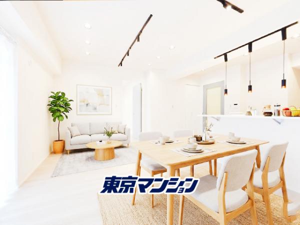 中古マンション 中野区中野２丁目 JR中央線中野駅 7,480万円