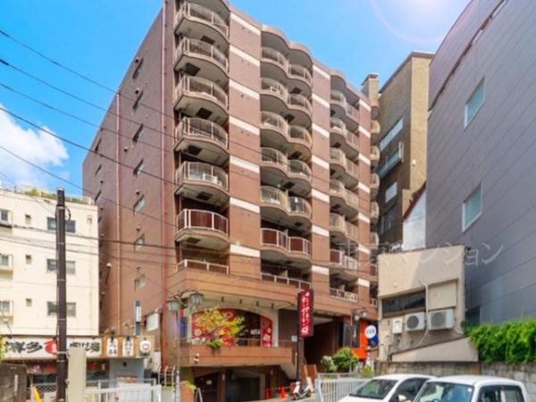中古マンション 中野区中野２丁目 JR中央線中野駅 7,480万円