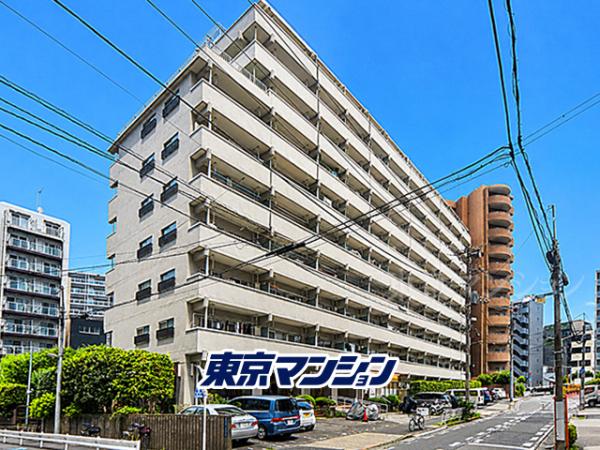 中古マンション 江東区新大橋１丁目5-4 都営大江戸線森下駅 4,499万円